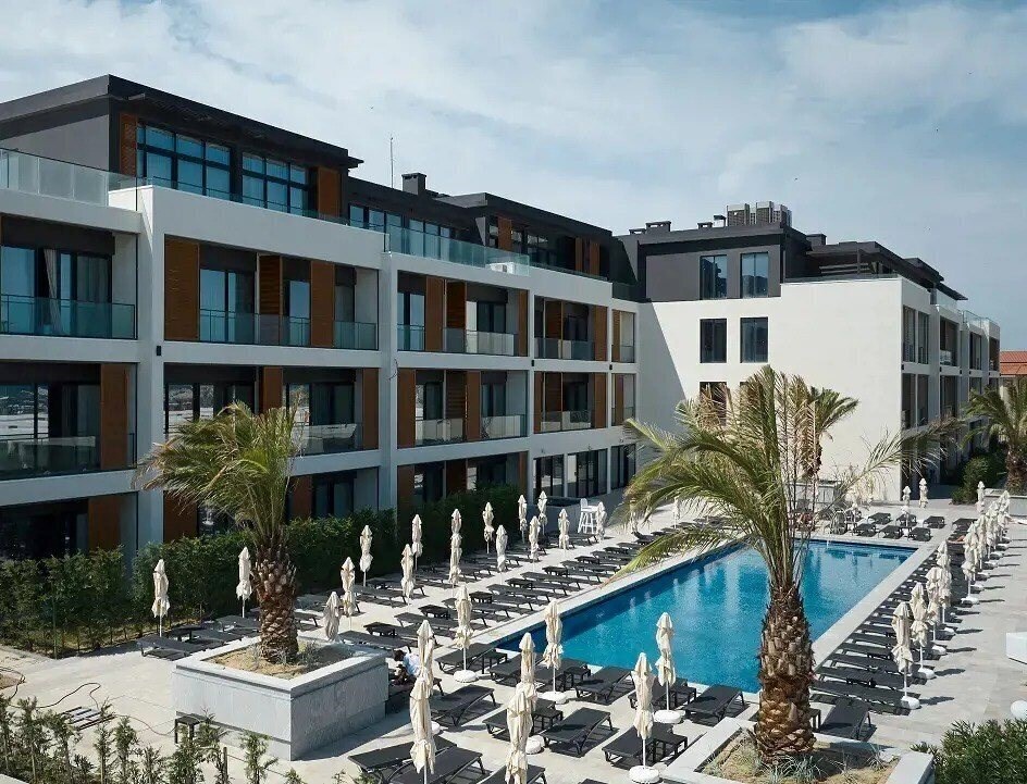 Готель White Residences, Sea Breeze 5*